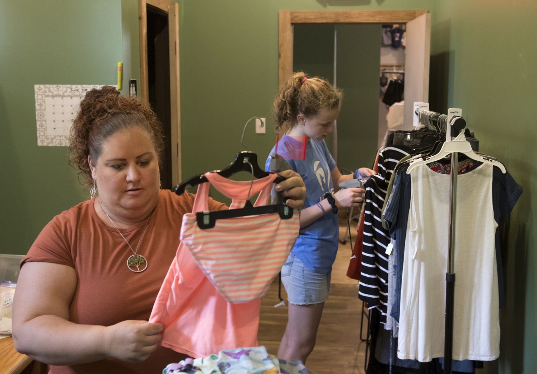 Transformations thrift store